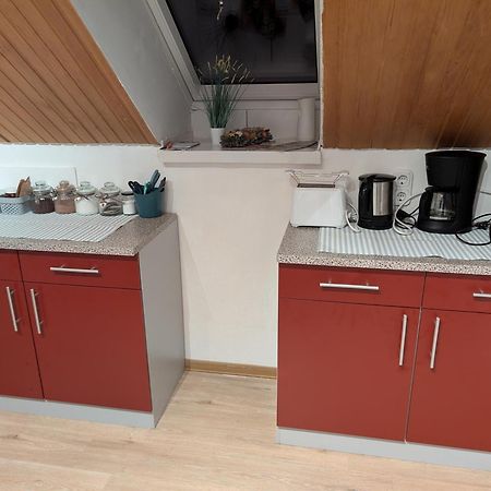 Ferienwohnung Burmester Von Privat! Wittenborn Esterno foto