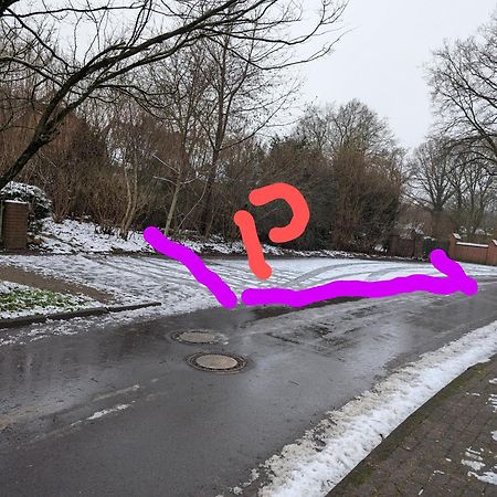 Ferienwohnung Burmester Von Privat! Wittenborn Esterno foto