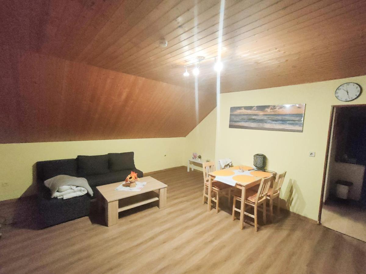 Ferienwohnung Burmester Von Privat! Wittenborn Esterno foto