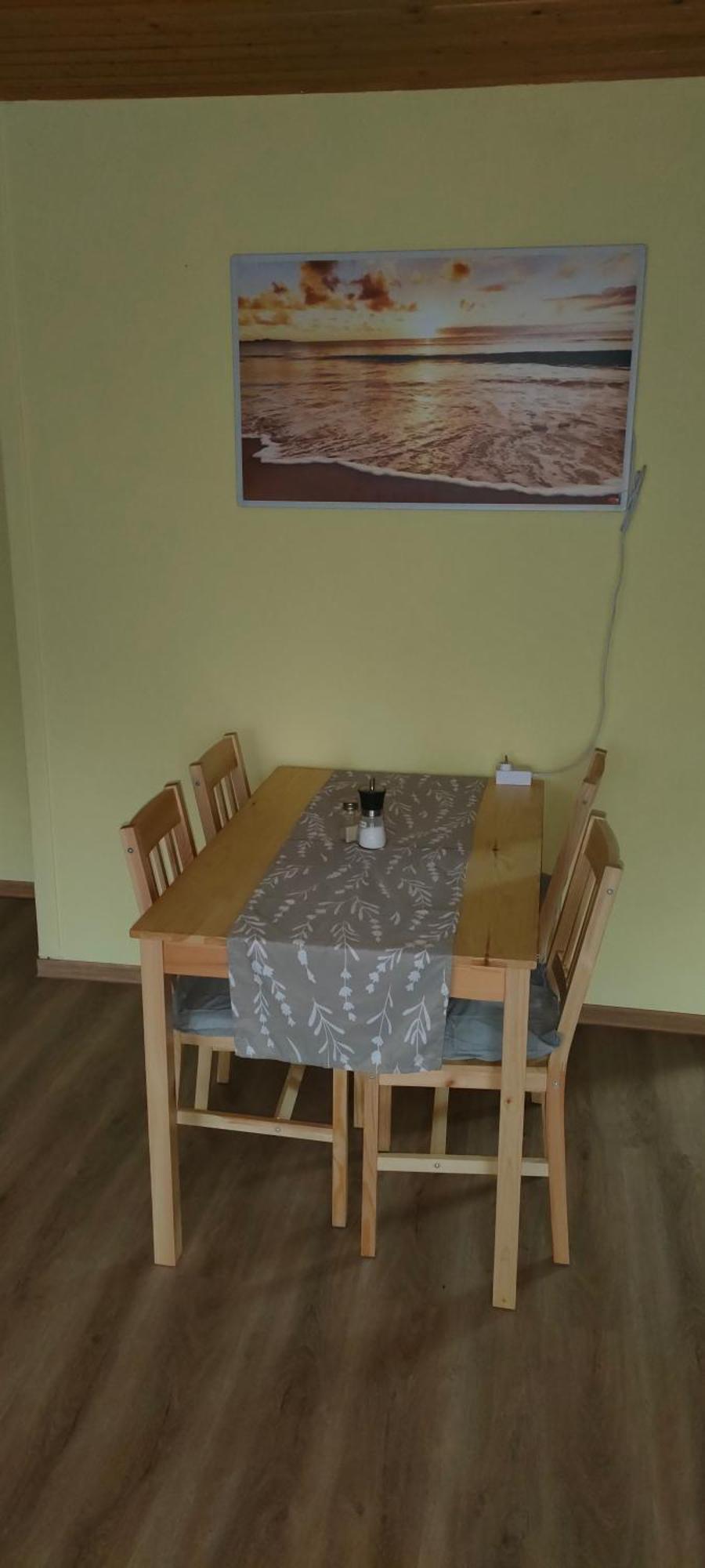 Ferienwohnung Burmester Von Privat! Wittenborn Esterno foto