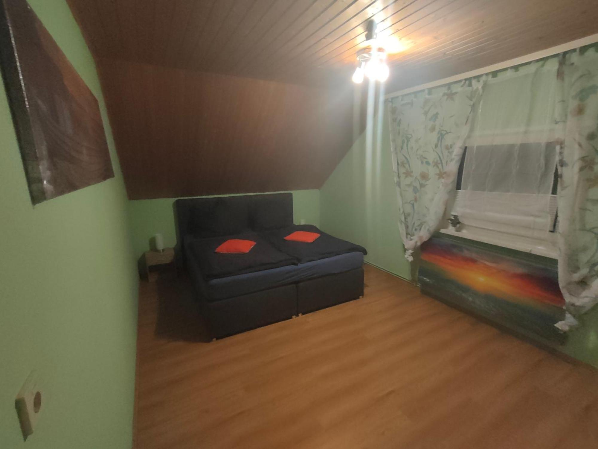 Ferienwohnung Burmester Von Privat! Wittenborn Esterno foto